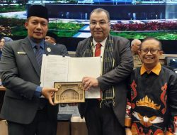 UIN Batusangkar Jalin Kerjasama dengan Zarqa University Yordania