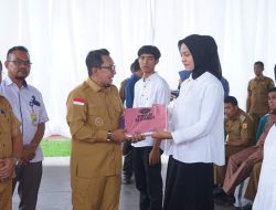 Bupati Eka Putra Buka Pelatihan PBK Tahap I untuk 80 Peserta