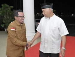 Gubernur Sumbar Alokasikan Rp. 10 Milyar untuk Rehabilitasi Jalan di Tanah Datar