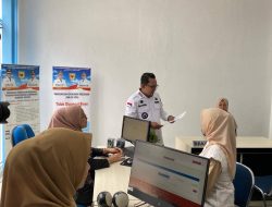 Bupati Resmikan Mal Pelayanan Publik di Batusangkar