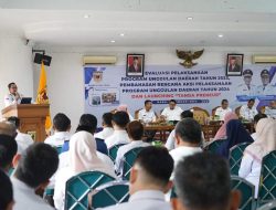 Pemkab Tanah Datar Gelar Rakor Progul dan Luncurkan Aplikasi ‘Tanda Preneur’