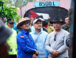 Bupati Eka Putra: Gotong Royong itu Perlu karena Bermanfaat