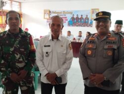 Musyawarah Antar Nagari  di Tanjung Emas Dibuka Camat, Bumnag Surplus