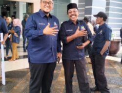 Pelantikan DPRt Nasdem Tanah Datar Sepakati Richi Aprian Calon Bupati Periode 2024-2029