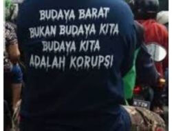 Korupsi Sudah Tidak Asing Lagi, Apa Penyebabnya?