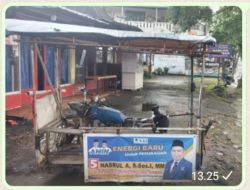 Nasrul A, Caleg Partai Nasdem Dapil Sumbar VI Semakin Gencar Bersosialisasi ke Masyarakat