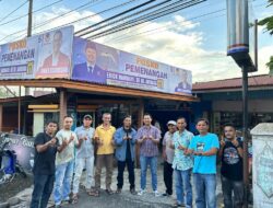 Erick Hamdani Raih Suara Terbanyak Sementara Versi Hitung Cepat