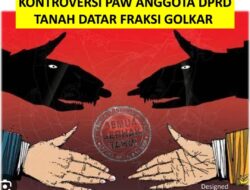 Kontroversi PAW Syafaruddin Dt.Marajo: Antara Kepentingan Partai, Kemanusiaan dan  Maladministrasi?