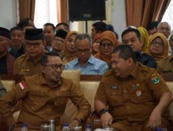 Pemkab Tanah Datar Gelar FGD untuk Penilaian PPD Tingkat Provinsi Sumbar