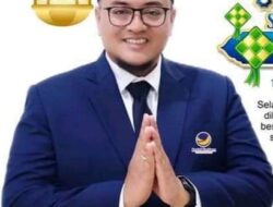 Ketua DPD Nasdem Tanah Datar Akhirnya Melapor ke Polres Tanah Datar Terkait Dugaan Tindak Pidana Pencemaran Nama Baik