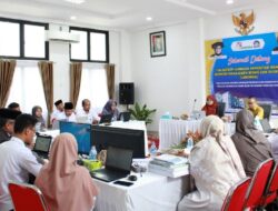 Prodi Perbankan Syariah UIN Batusangkar Lakukan Reakreditasi Bersama LAMEMBA