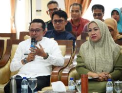 Bupati Terima Kunjungan Peneliti dan Akademisi di Indojolito