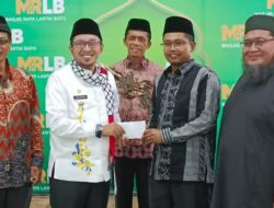 Bupati Tanah Datar Apresiasi Wisuda Tahfiz dan Khatam Alquran di Sekolah IT Lantai Batu