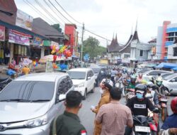 IPM di Tanah Datar Meningkat, Bupati Beri Apresiasi