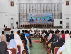 UIN Batusangkar Gelar Pelatihan Pengembangan Karir untuk Calon Wisudawan
