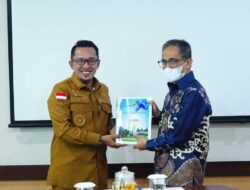 Pemkab Tanah Datar Sampaikan LKPD Tahun 2023 ke BPK Perwakilan Sumbar
