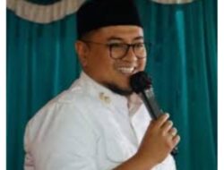 Richi Aprian: Gas, Mari Kita Usut Tuntas Dugaan Korupsi dan Gratifikasi di Tanah Datar
