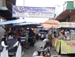 Pemkab Tanah Datar Buat Dua Pasar Pabukoan dan Gelar Operasi Pasar Jelang Ramadhan
