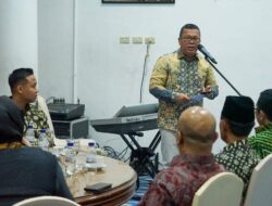 Pisah Sambut Dandim 0307 Tanah Datar, Bupati Sampaikan Terimakasih