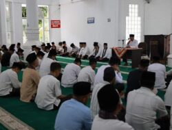 Jelang Ramadhan, Pemkab Tanah Datar Gelar Wirid Gabungan