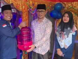 Bupati Resmikan Depot Air Minum Milik Bumnag di III Koto, Rambatan