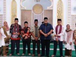 TSR 2 Dipimpin Richi Aprian Akan Kunjungi Dua Masjid dan Dua Nagari