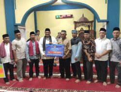 TSR 2 Dipimpin Wabup Richi Aprian Kunjungi Nagari Kumango