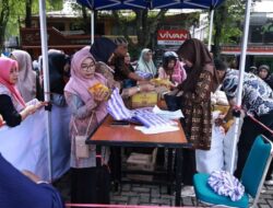 Pemkab Tanah Datar Bersama Perumda Tuah Sepakat Gelar Pasar Murah Demi Stabilitas Harga