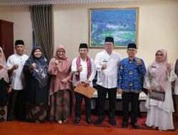 Sekda Tanah Datar Lantik Fajri, S.Si sebagai Kabid Aplikasi Informatika pada Diskominfo