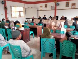 Masyarakat Terdampak Tingginya Debit Air Batang Ombilin Dibantu Oleh PLN Sebesar Rp.150 Juta