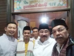 Erick Hamdani, SE Dt.Ambasa Bersama Keluarga Besar Fajar Harapan dan Sahabat Erick Gelar Buka Bersama