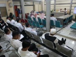 Dinas Dukcapil Tanah Datar Gelar Rakor Penyelenggaraan Adminduk