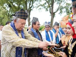 Bupati Tanah Datar Sambut Tim Penilai PPD