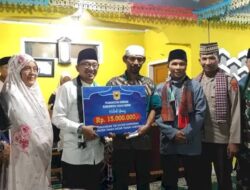 TSR Khusus Pimpinan Bupati Tanah Datar Sambangi Nagari Andaleh