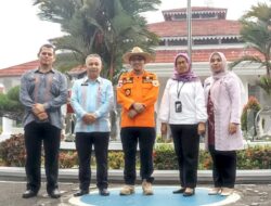 Ombudsman RI Perwakilan Sumbar Sharing dengan Pemkab Tanah Datar