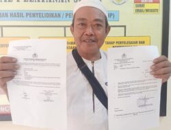 Karena Diduga Menghina Profesi Wartawan Oknum BPBD Dilaporkan ke Polisi