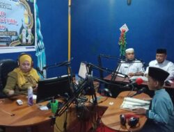 Kemenag Tanah Datar Bekerjasama dengan Berbagai Instansi Gelar Syiar Islam Melalui Radio Luhak Nan Tuo