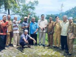 Kantor MUI Tanah Datar Akan Dibangun Melalui Dana CSR Bank Nagari Senilai Rp.600 juta