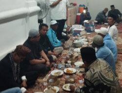 Richi Aprian Kumpulkan Relawan dan Dunsanak Richi Aprian dari Seluruh Nagari Berbuka Bersama