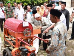 Posyantek Mansiro Nagari Guguak Malalo Dinilai atim Provinsi pada Ajang TTG