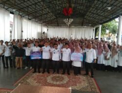 Pemkab Tanah Datar Cairkan Bantuan Transportasi untuk Guru dan Tenaga Kependidikan