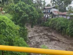 Banyak Lahar Dingin di Beberapa Tempat di Tanah Datar, Untung Belum Ada Korban Jiwa