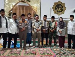 Bupati Apresiasi Jamaah Masjid Jamik, Jorong Patai Nagari Padang Magek