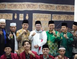 Bupati Tanah Datar Buka Bersama dengan Warga Persyarikatan Muhammadiyah