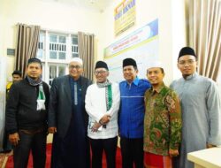 Bupati Hadiri Subuh Berjamaah di Sungayang, Ini Pesan dan Harapannya