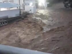 Curah Hujan Tinggi, Tanah Datar Dikepung Bencana Banjir dan Longsor