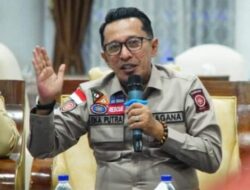 Bupati Tanah Datar Tetapkan Tanggap Darurat Bencana Selama 14 Hari Kedepan