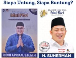 Antara Sikap Tenang Richi Aprian dan Show Off Suherman: Siapa Unggul?
