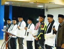 Pemkab Tanah Datar Gelar Festival Gema Takbiran di Lapangan Cindua Mato