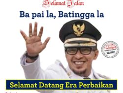 Jika Suherman Didukung Golkar, Bisa “Tamat” Eka Putra?